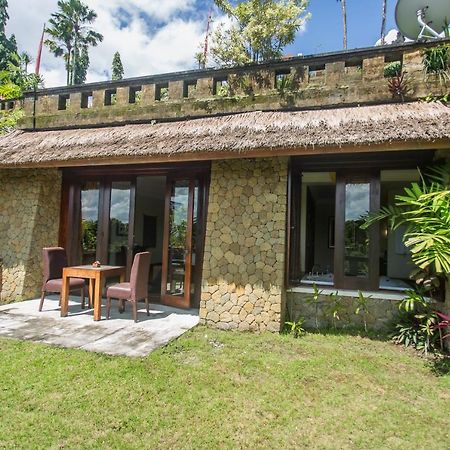 Anhera Suite Ubud Eksteriør bilde